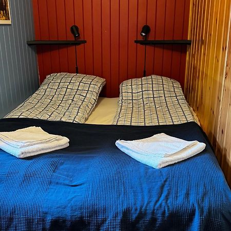 Sandviken Camping Austbygdi 외부 사진