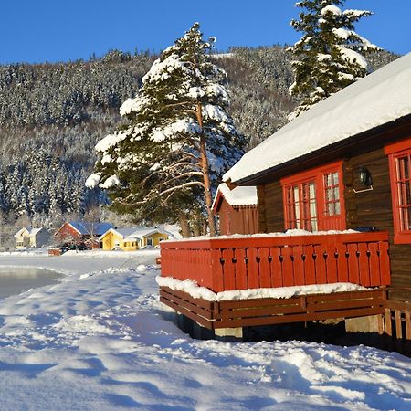 Sandviken Camping Austbygdi 객실 사진