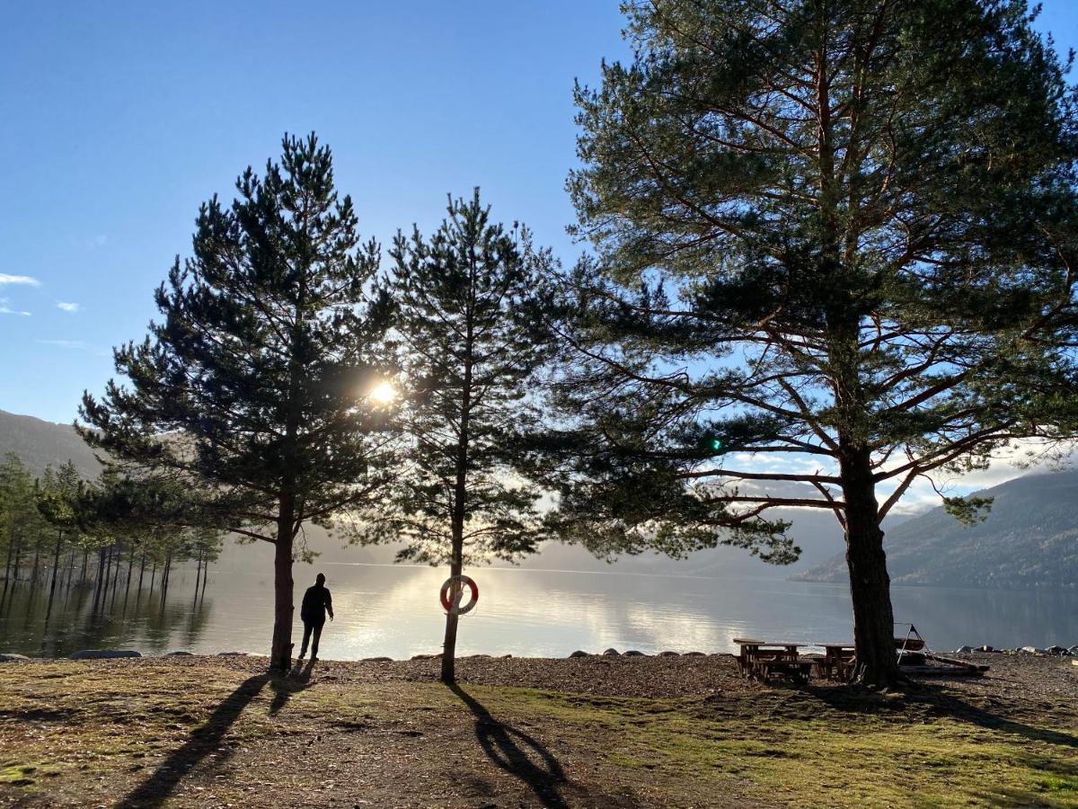 Sandviken Camping Austbygdi 외부 사진