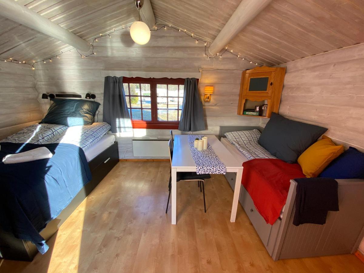 Sandviken Camping Austbygdi 외부 사진