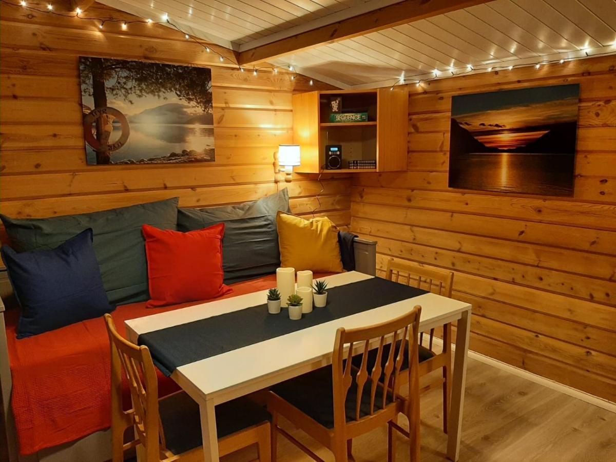 Sandviken Camping Austbygdi 외부 사진