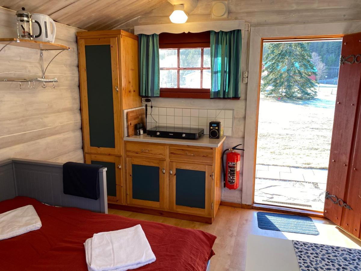 Sandviken Camping Austbygdi 외부 사진
