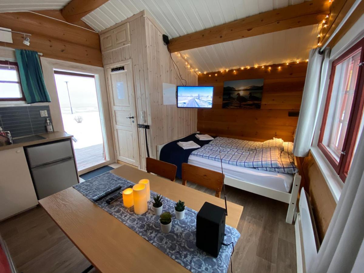 Sandviken Camping Austbygdi 외부 사진