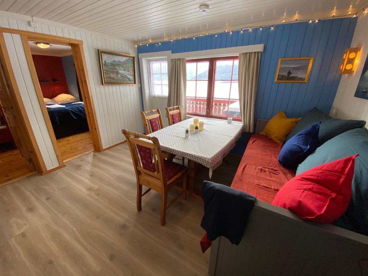Sandviken Camping Austbygdi 외부 사진