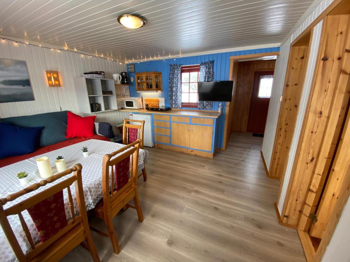 Sandviken Camping Austbygdi 외부 사진