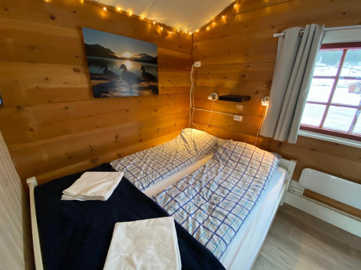 Sandviken Camping Austbygdi 외부 사진