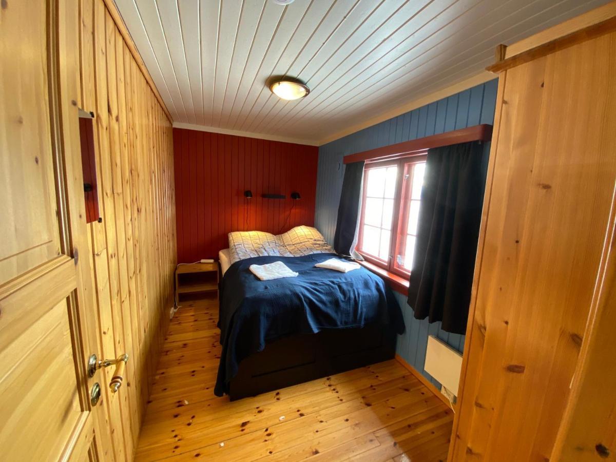 Sandviken Camping Austbygdi 외부 사진