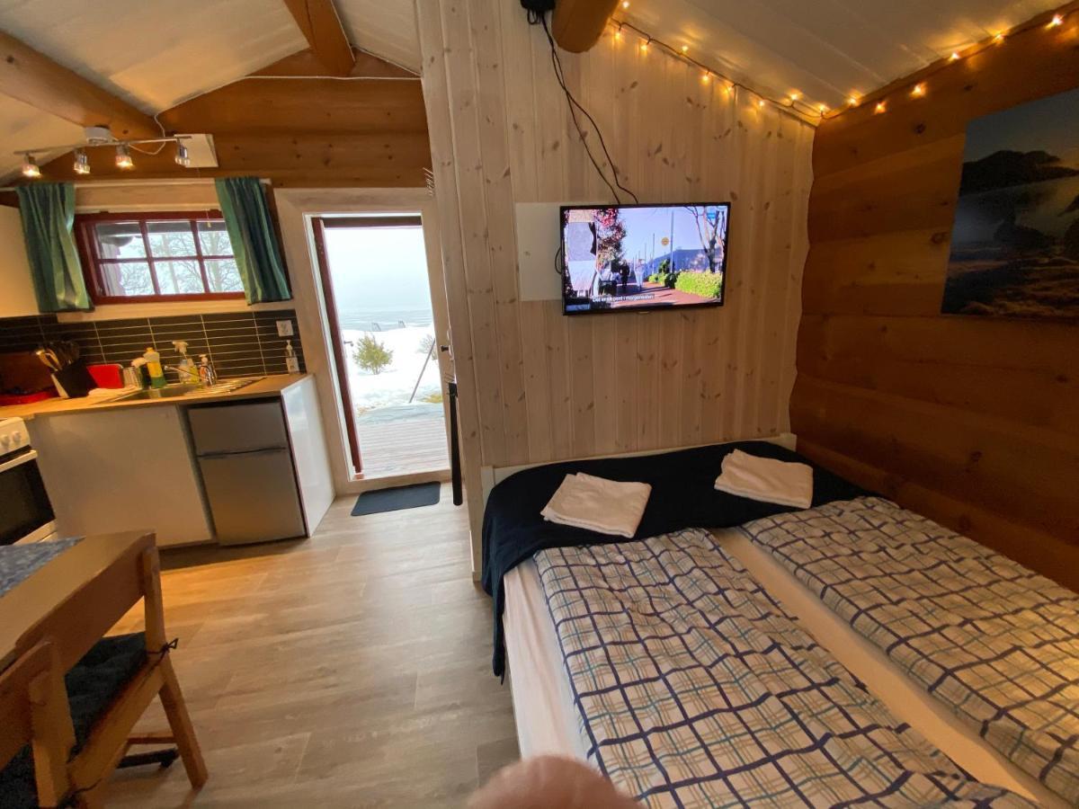 Sandviken Camping Austbygdi 외부 사진