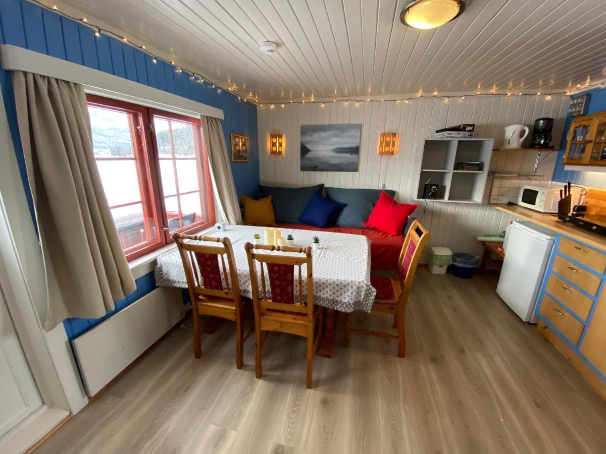 Sandviken Camping Austbygdi 외부 사진