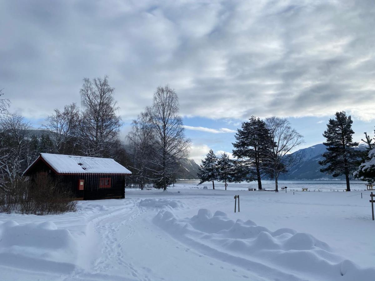 Sandviken Camping Austbygdi 외부 사진