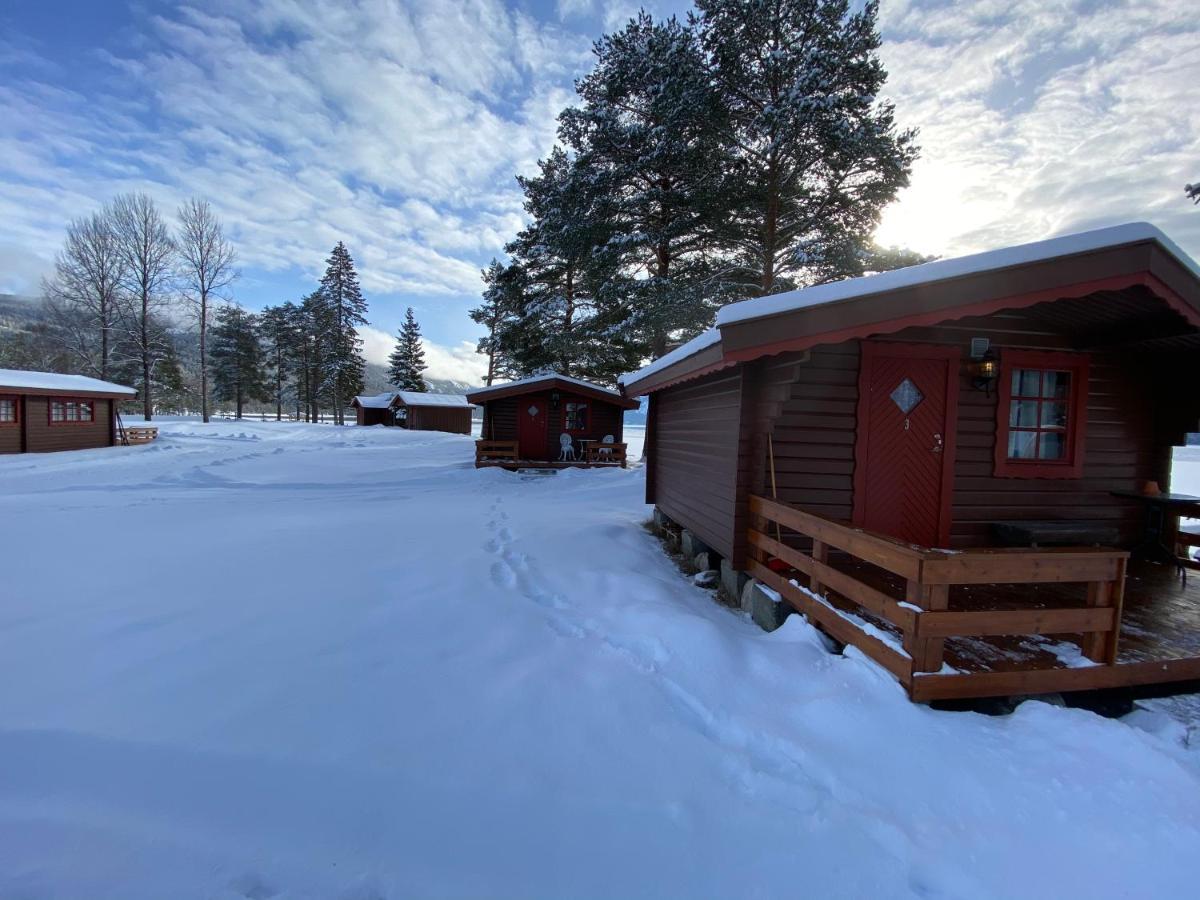 Sandviken Camping Austbygdi 외부 사진
