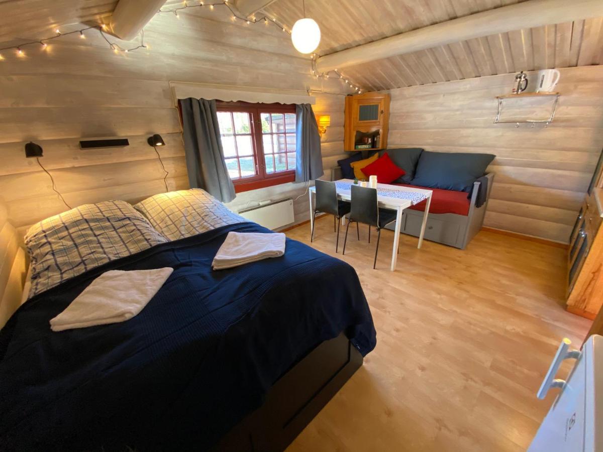 Sandviken Camping Austbygdi 외부 사진