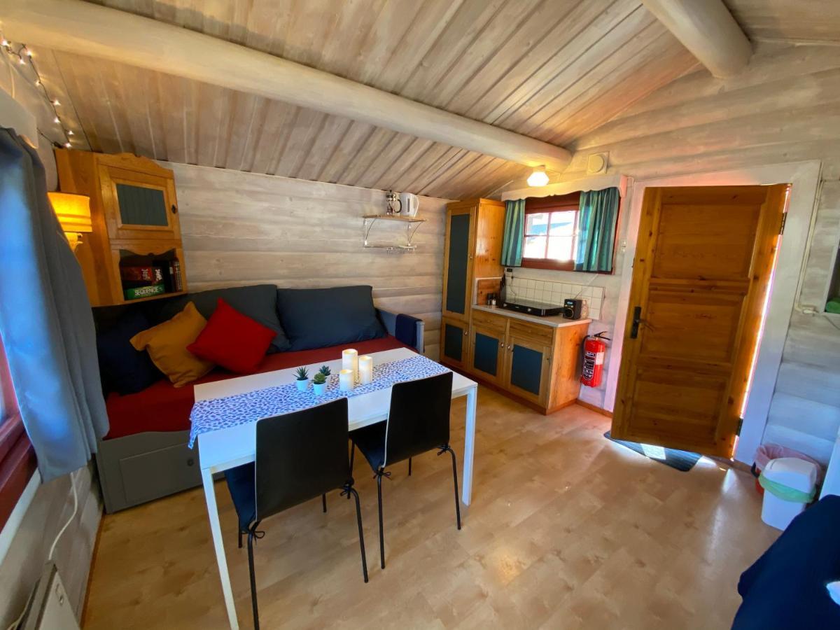 Sandviken Camping Austbygdi 외부 사진