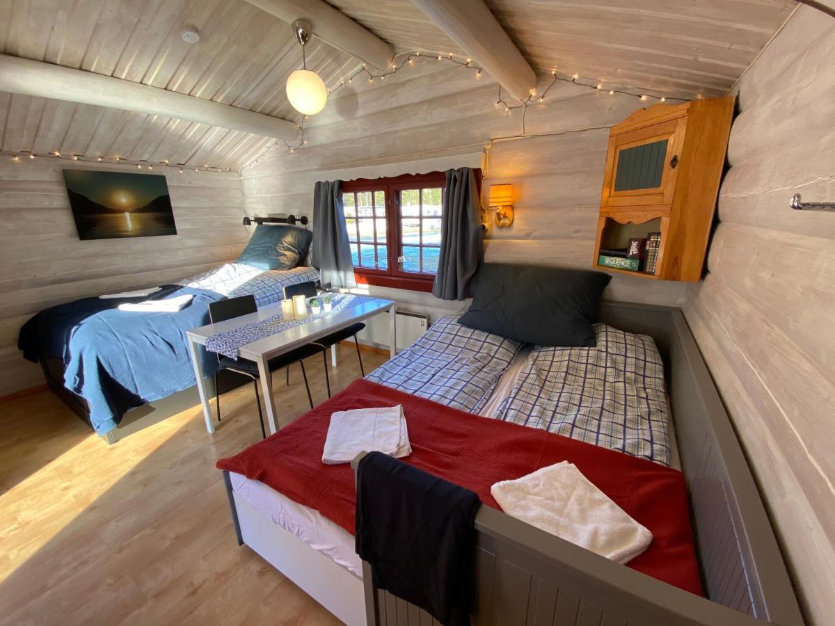 Sandviken Camping Austbygdi 외부 사진