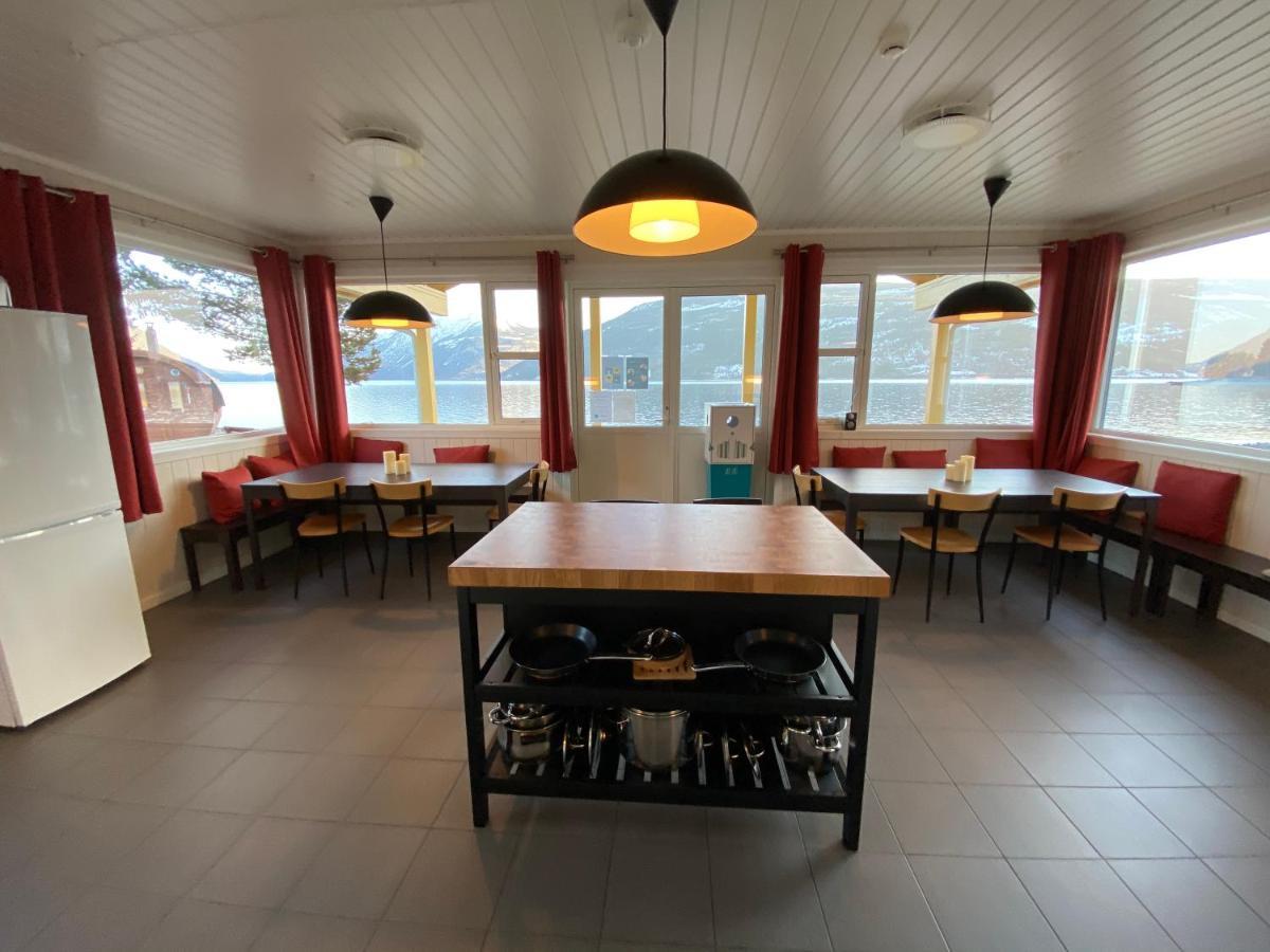 Sandviken Camping Austbygdi 외부 사진