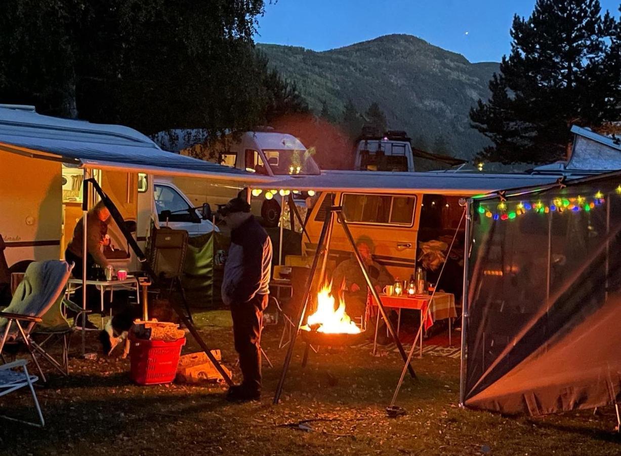 Sandviken Camping Austbygdi 외부 사진