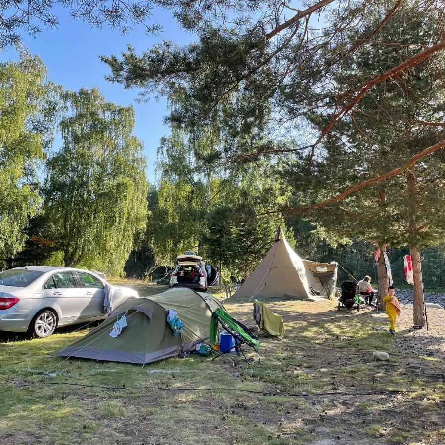 Sandviken Camping Austbygdi 외부 사진