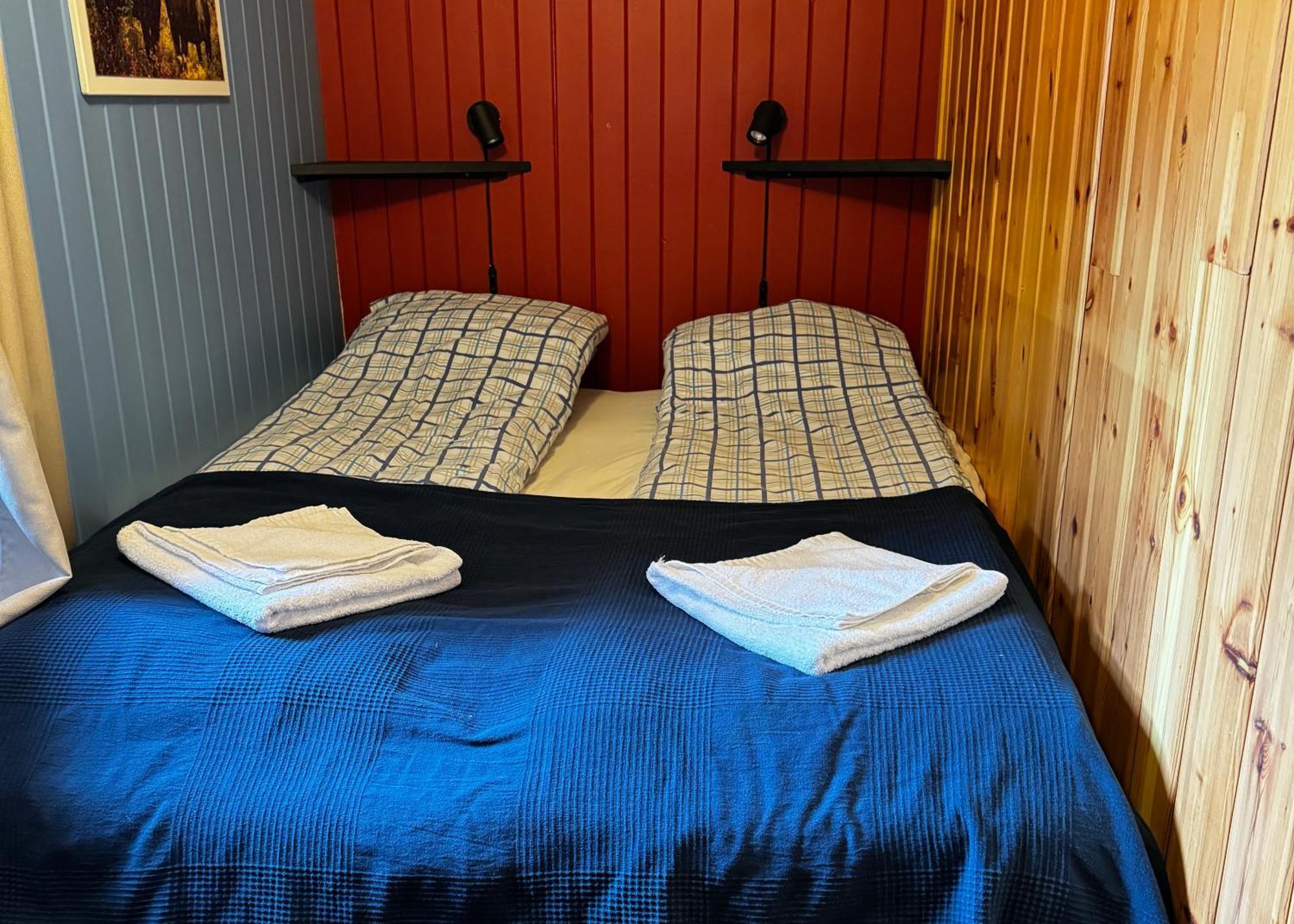 Sandviken Camping Austbygdi 외부 사진