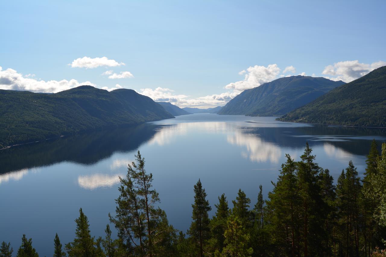 Sandviken Camping Austbygdi 외부 사진