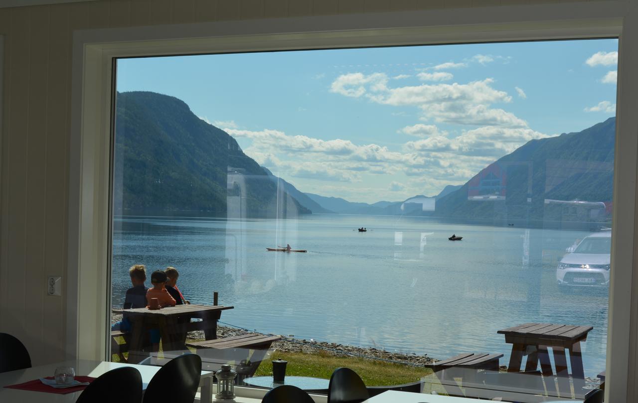 Sandviken Camping Austbygdi 외부 사진